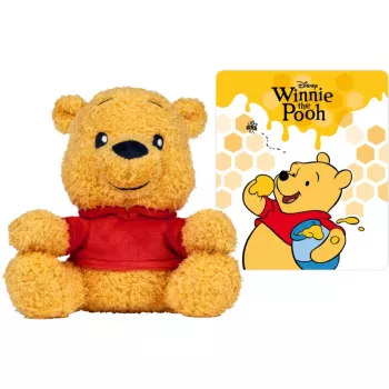 Figurină audio interactivă Cuddle Tonies Winnie the Pooh