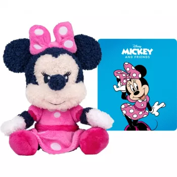 Figurină audio Tonies Cuddle Tonie Minnie Mouse
