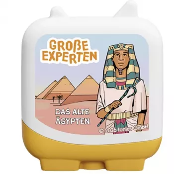 Pocket Tonies: Große Experten - Das alte Ägypten (piesă audio)