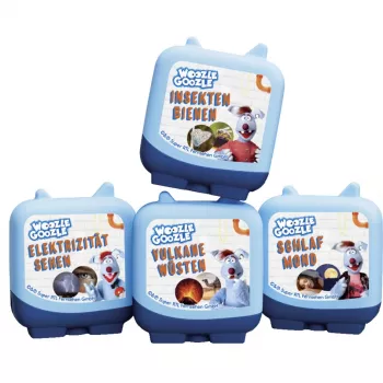 Pocket Tonies: Woozle Goozle set (piesă audio)