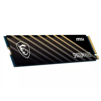 MSI SPATIUM M452 500 GB SSD M.2 PCIe 4.0 NVMe 3600/3100 MB/s