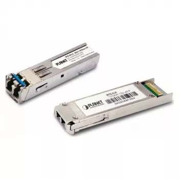 Planet MTB-TSR modul transceiver SFP+, 10GBASE-SR, LC Multimode, 300 m, 850 nm