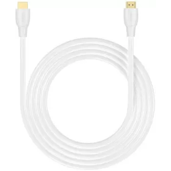 Cablu UNITEK HDMI 2.1 8K HDR 7,5m alb