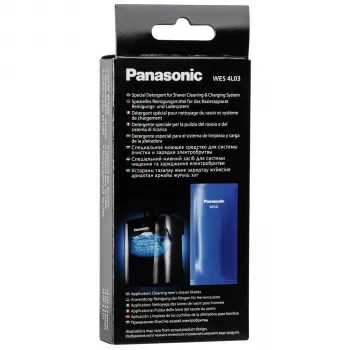 Soluție de curățare pentru aparat de ras Panasonic WES4L03-803 (pachet de 3)