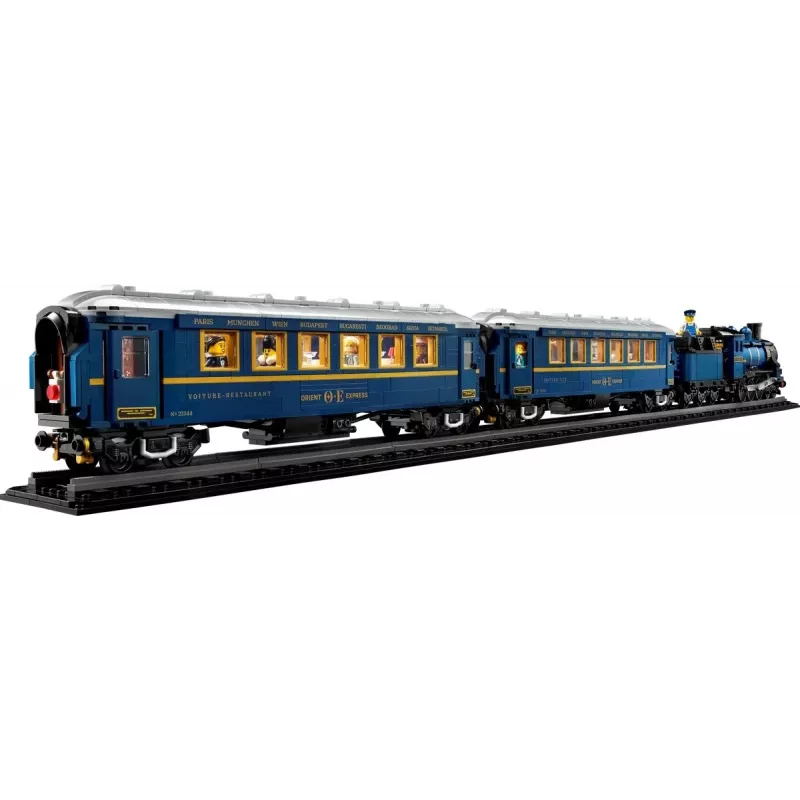LEGO Ideas 21344 Trenul Orient Express