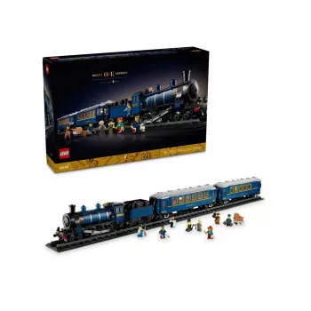 LEGO Ideas 21344 Trenul Orient Express