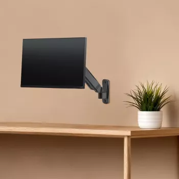 MACLEAN Suport de perete pentru monitor 9kg MC-979