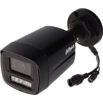Cameră IP DAHUA IPC-HFW1439TL1-A-IL-BLACK 4MP