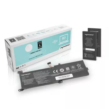 MITSU Baterie L16L2PB2 pentru Lenovo IdeaPad 320 - 4100 mAh (31 Wh)