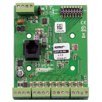 ROSE&TULIPANI ROPAM Modul de extindere EXP-I8-RN