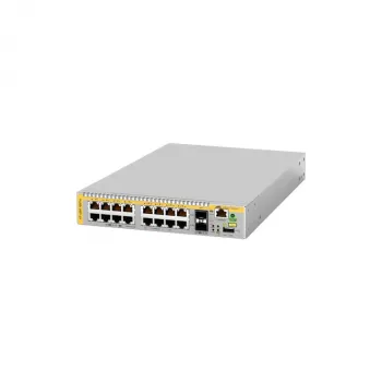 Switch stackabil Allied Telesis AT-X250-18XTM-50 10 GB L3 Lite 16x 100M/1/2.5/5/10G 2x SFP+ EU