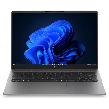 Laptop HP 200 G2a - balama la 135 de grade - AMD Ryzen 5 220 / 3,2 GHz - Win 11 Pro - Radeon 740M - 16 GB RAM - 512 GB SSD NVMe - 40,6 cm (16 inch) IPS 1920 x 1200 - Wi-Fi 7, Bluetooth 6.0 - Iron Grey