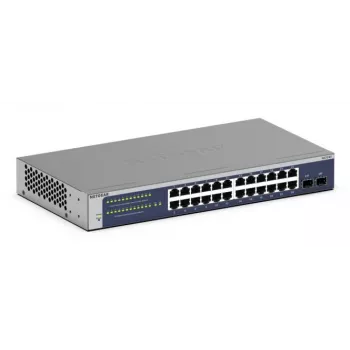 NETGEAR GS724T-600EUS Smart Managed Gigabit Switch 24 Ports 2x SFP