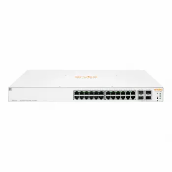 Switch HPE Aruba Instant On 1930 24G 4SFP+ 370W Smart Managed JL684B