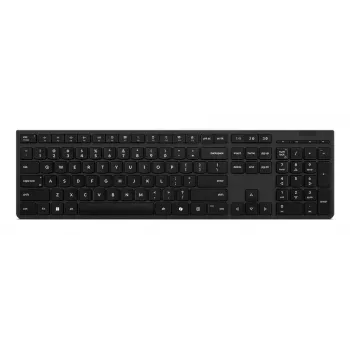 Tastatură wireless reîncărcabilă Lenovo Professional AI FIN/SWE