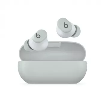 Căști true wireless Beats Solo Buds cu microfon, Storm Gray