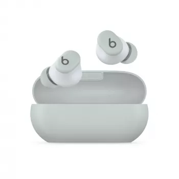 Căști true wireless Beats Solo Buds cu microfon, Storm Gray