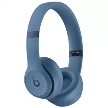 Căști wireless Beats Solo 4 Slate Blue MUW43