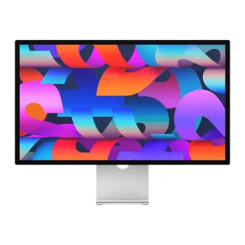 Monitor Apple Studio Display 27 inch 5K Retina sticlă standard argintiu