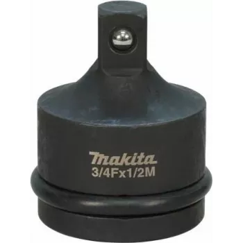 Adaptor de antrenare Makita E-24985 1/2 inch pătrat la 1/4 inch hexagon 57mm pentru DTW1001 DTW1005 TW001G