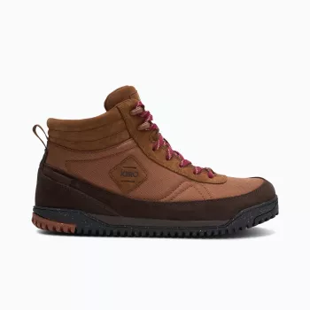 Bocanci de drumeție Xero Shoes Ridgeway, Rawhide, mărimea 47