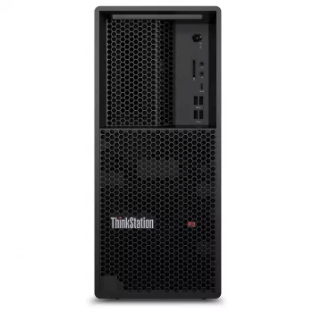 Desktop PC Lenovo ThinkStation P3 Tower Gen 2 30HT00CAGE, Intel Core Ultra 5 245K, 32 GB DDR5, 512 GB SSD, Windows 11 Pro
