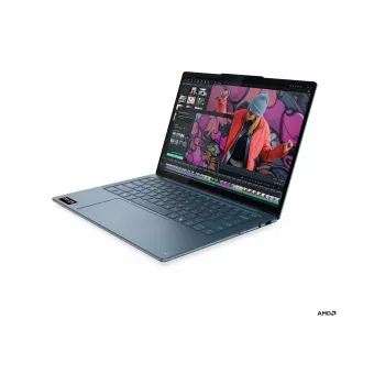 LENOVO Yoga Slim 7 14AKP10 AMD Ryzen AI 5 330 14 inch WUXGA 16 GB 512 GB SSD M.2 AMD Radeon 820M fără încărcător fără cablu de alimentare W11H 2 ani Carry-in