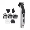 BaByliss 8 în 1 titan argintiu, negru nichel-hidrură metalică (NiMH)