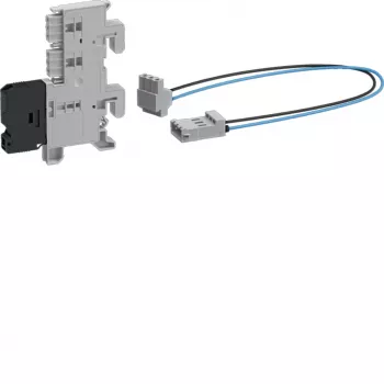 HAGER Pachet de montaj ZY3N1SA pentru alimentare Ri4Power 1100mm