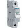HAGER SBN163 Separator modular 1P 63A 1 modul