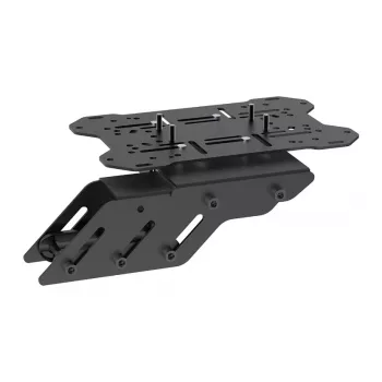 Oplite Suport pentru accesorii Sim Racing & Flight Sim negru Retail (OP-GTR-FSH)