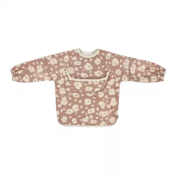 Beaba Bavețică 2-in-1 cu mâneci lungi detașabile Savannah Bloom