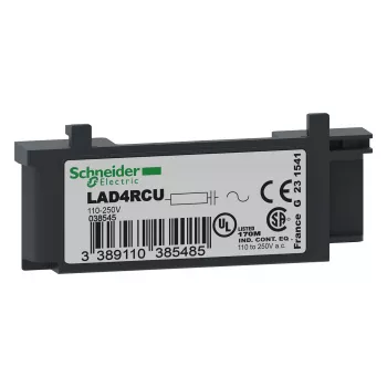 Schneider Electric RC-Glied 110-240V AC f.LC1D09-38 LAD4RCU