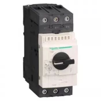 APC Schneider Electric TeSys GV3 Întrerupător automat de protecție a motorului, 3P, 50-73 A, termomagnetic, IP20