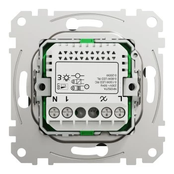 Schneider Electric Dimmer LED Multiwire PIR160+ 200W Antenă Zigbee