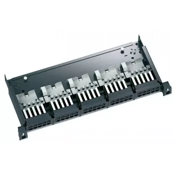 Panou telefonic Schneider Electric Actassi 1U 19 inch 50xRJ45
