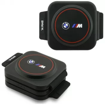 Stație de încărcare wireless BMW M 3-in-1 Qi2 15W roșu