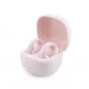 GUESS Mini Classic Căști wireless open-ear roz