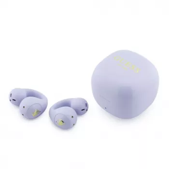 Căști wireless open-ear Guess Mini Classic mov