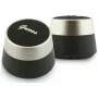 Boxă Bluetooth GUESS 5W Script MetalLogo neagră