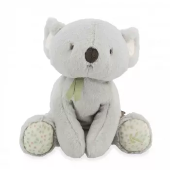 Jucărie de pluș cu greutate Kaloo Koala Petit Songe 3m+ gri și alb