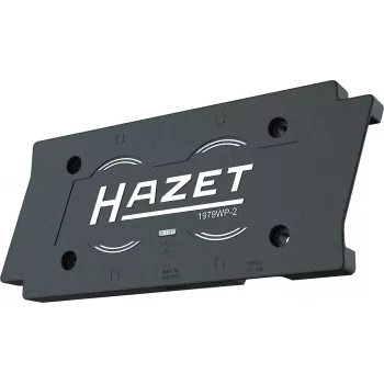 Stație de încărcare HAZET 1979WP-2 neagră