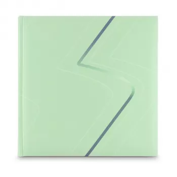 Hama Jumbo Album Fancy 30x30 cm 80 pagini albe verde