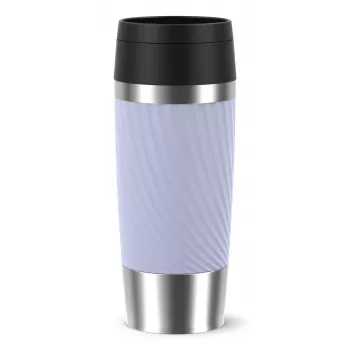 EMSA TRAVEL MUG Classic Twist Lavender Oțel inoxidabil 0,36 L