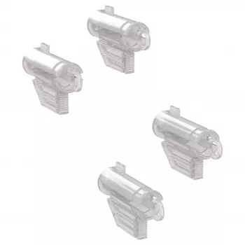 Set de montaj în perete gol ABB 2CPX031434R9999 pentru carcasă UK600, 3 rânduri, 36 module, alb (RAL 9010)