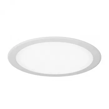 Corp de iluminat încastrat LED Trilux 2325 G3 C07 OA LED 20/14/08/ML-8MC ET Ø 200 mm