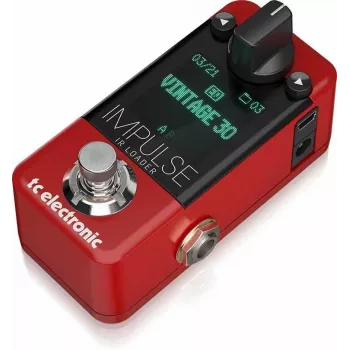 TC Electronic Impulse IR Loader - Guitar Effect
