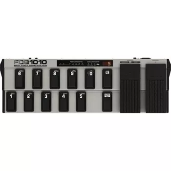 Controler MIDI pentru picior Behringer FCB1010