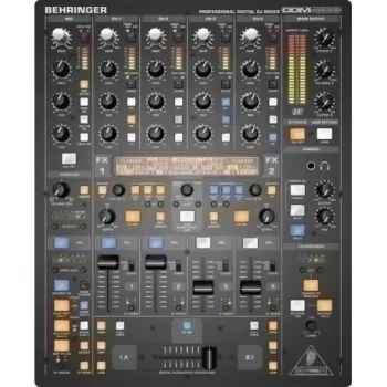 Mixer DJ digital Behringer DDM4000 5 canale