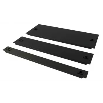 Accesoriu rack ALLNET ALL-S0002151 19 inch 2HE, negru